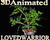 Animated Potted Tree 5