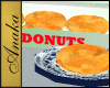 AT - Donuts, Glazed