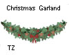 TZ Christmas Garland