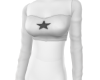 NUT. TOP WHITE