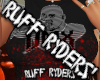 F. RUFF RYDERS' Tee