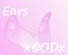 xCODx Valentine Ears