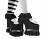 Shoes Allerquina Black