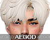 Ⲁ𝓖 Blonde Wavy Hair