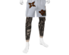 👑 DUST SHORTS V2