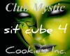 Club Mystic Sit Cube 4