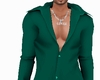 CAMISA ELEGANTE VERDE