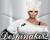 Ds Sweater Denim Cross I