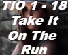 Take It On The Run