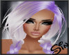 ~SIN~ Purple White Clary