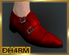 DRV Red party shoes