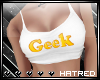 [H] Geek Tshirt