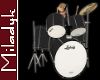 MLK Animated Drums