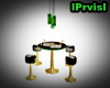 Money Bling Table