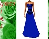 Lace n Gems Gown