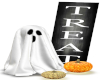Halloween Treat Ghost Rt