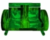 Toxic Flare Couch