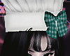 Chef hat green