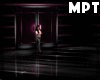 [MPT]Pink PVC Lounge bdl