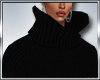 B* Knit Sweater Black
