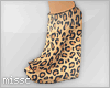 $ Leopard Booties v2