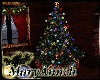 Christmas tree vintage