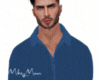 MM Navy Open Top