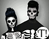 T! Cple Skeleton Bdle F