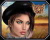 [ang]Fall Chic Hat F