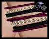 K- Women Pink Bracelet