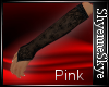 [SS]Lace Gloves Pink