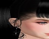 AI Milli Black Bangs
