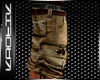 {K} Cargo Shorts