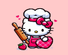 HK Chef Hat