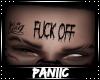 ♛  Off Face Tat