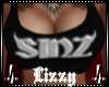 |L| SINZ Tank Top B