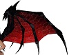 Red/Black succubus wings