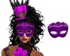 Mask Masquerade Pink