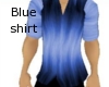 A Blue shirt