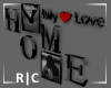 R|C Home Love Decor