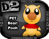[D2] Bear: Pooh