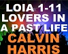 Calvin Harris - Lovers
