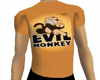 Evil Monkey Shirt