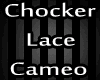 Chocker Lace Cameo