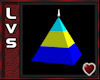 [LVS]Pyramid Candle-Mult
