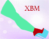 [E]Thigh-Hi Pltfrm XBM