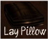 Elegant Lay Pillow
