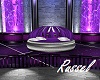 purple lounger