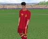 Spain Soccer Shorts