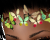 Butterfly Crown
